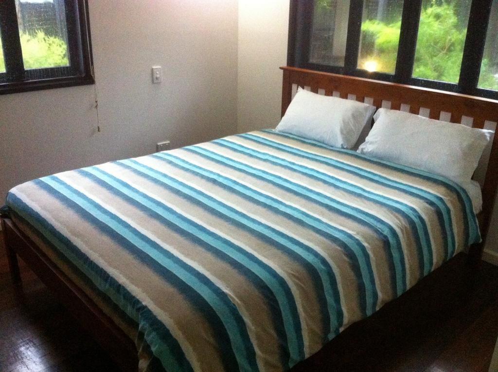 Fraser Island Retreat Rum bild