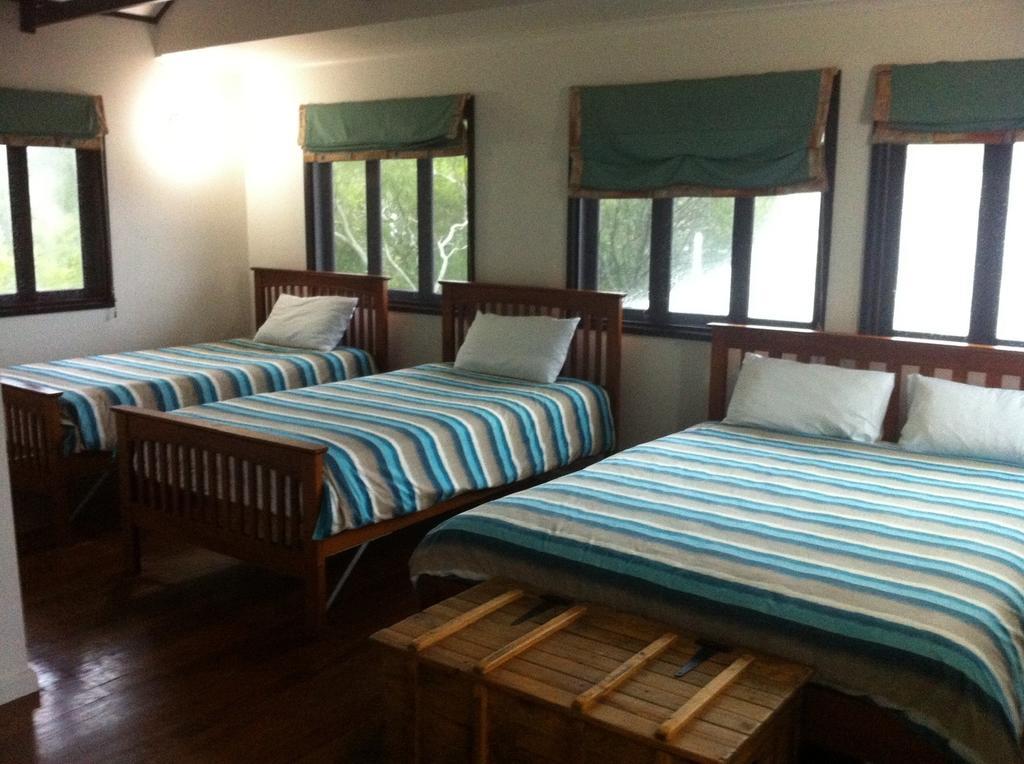Fraser Island Retreat Rum bild