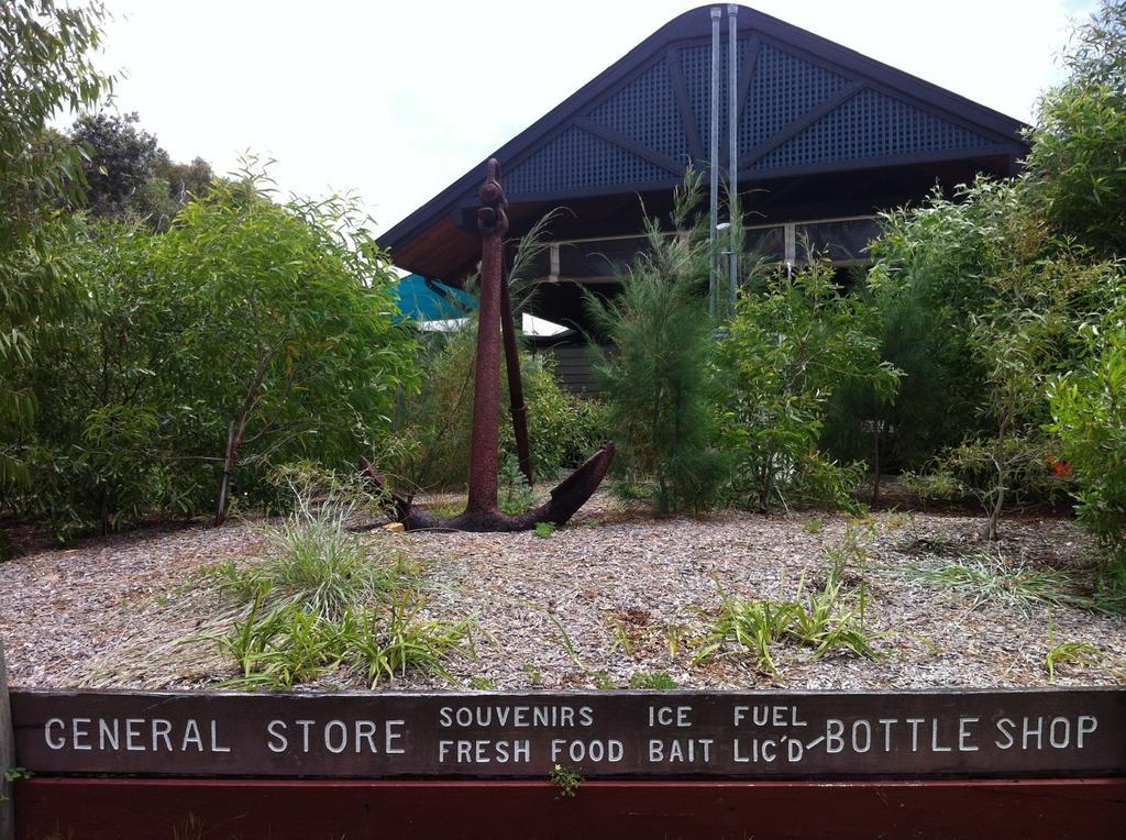 Fraser Island Retreat Exteriör bild