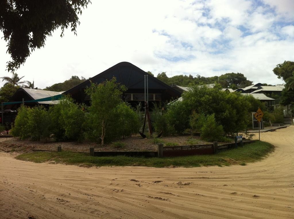 Fraser Island Retreat Exteriör bild