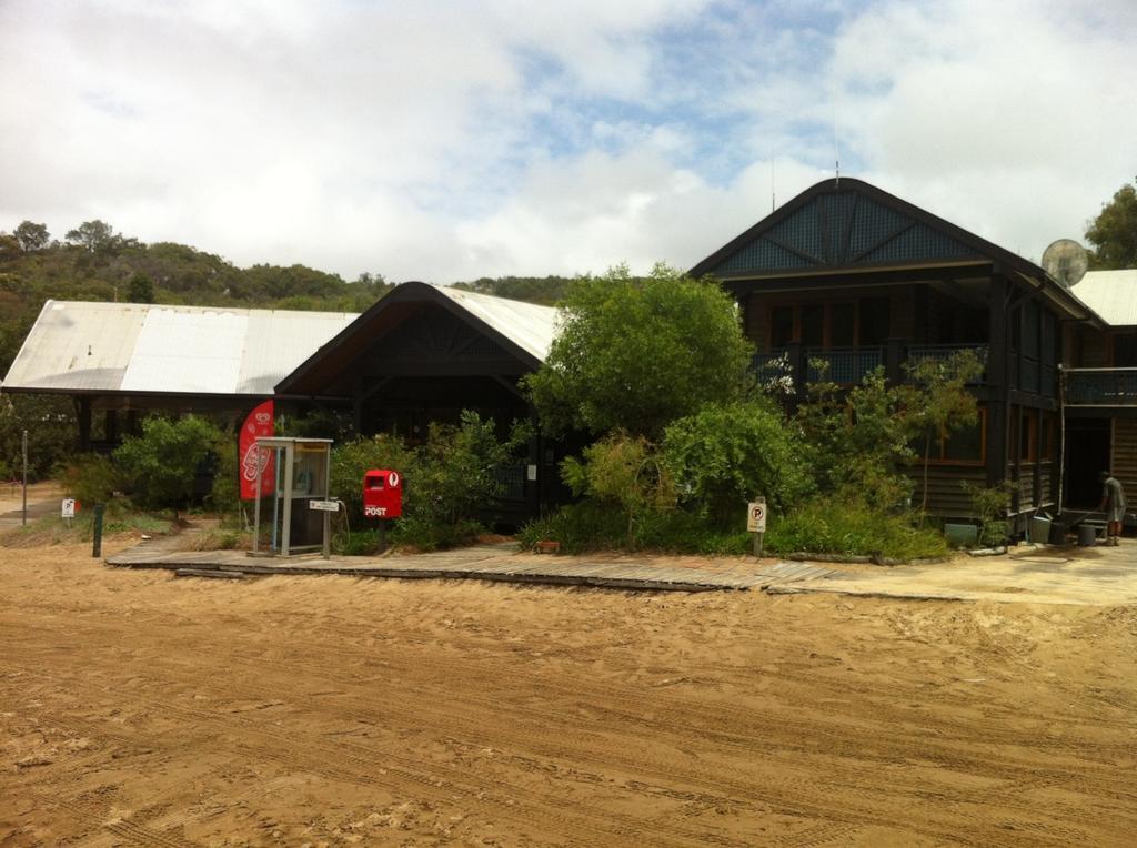 Fraser Island Retreat Exteriör bild
