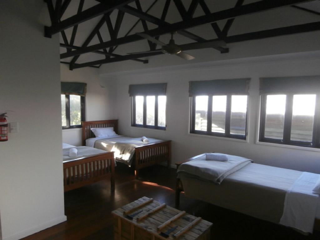 Fraser Island Retreat Exteriör bild