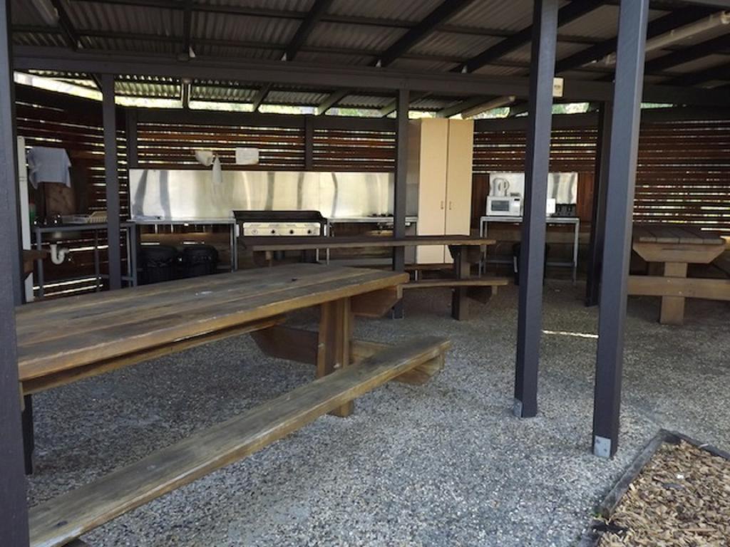 Fraser Island Retreat Exteriör bild