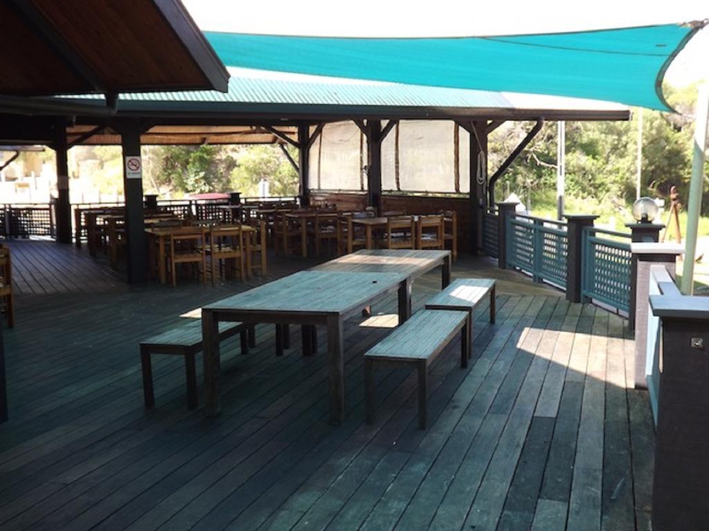 Fraser Island Retreat Exteriör bild