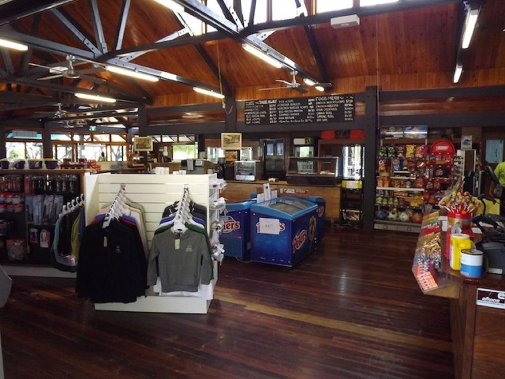 Fraser Island Retreat Exteriör bild