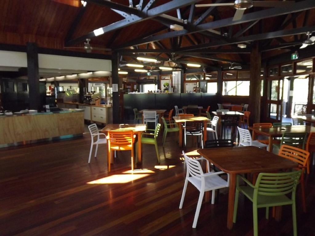 Fraser Island Retreat Exteriör bild