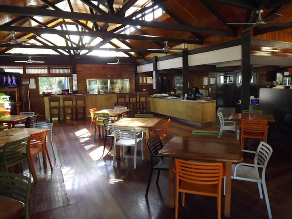 Fraser Island Retreat Exteriör bild