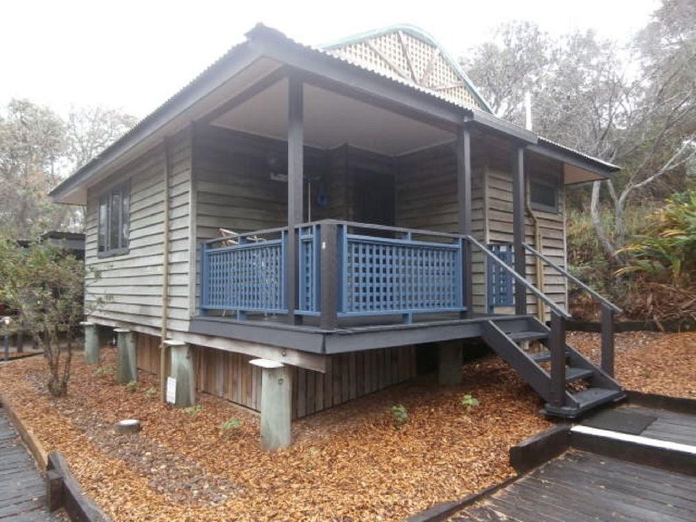 Fraser Island Retreat Exteriör bild
