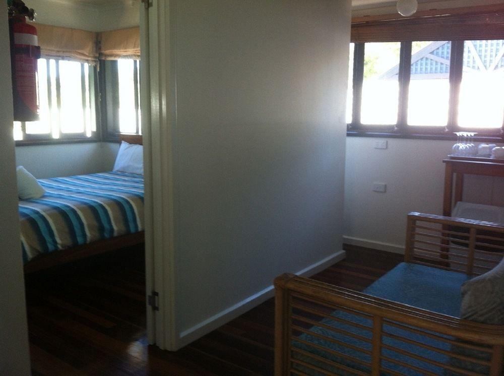 Fraser Island Retreat Exteriör bild