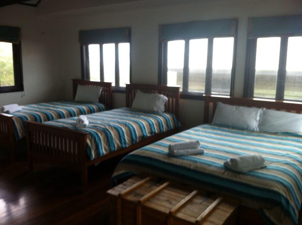 Fraser Island Retreat Exteriör bild