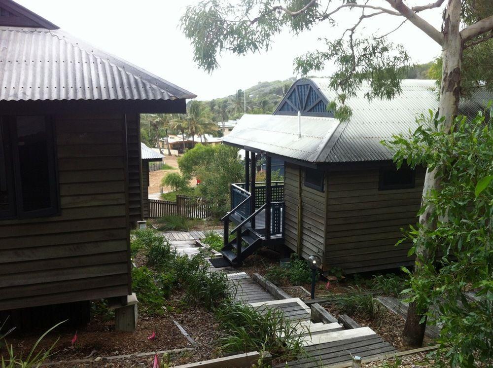 Fraser Island Retreat Exteriör bild