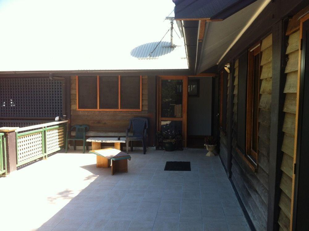 Fraser Island Retreat Exteriör bild
