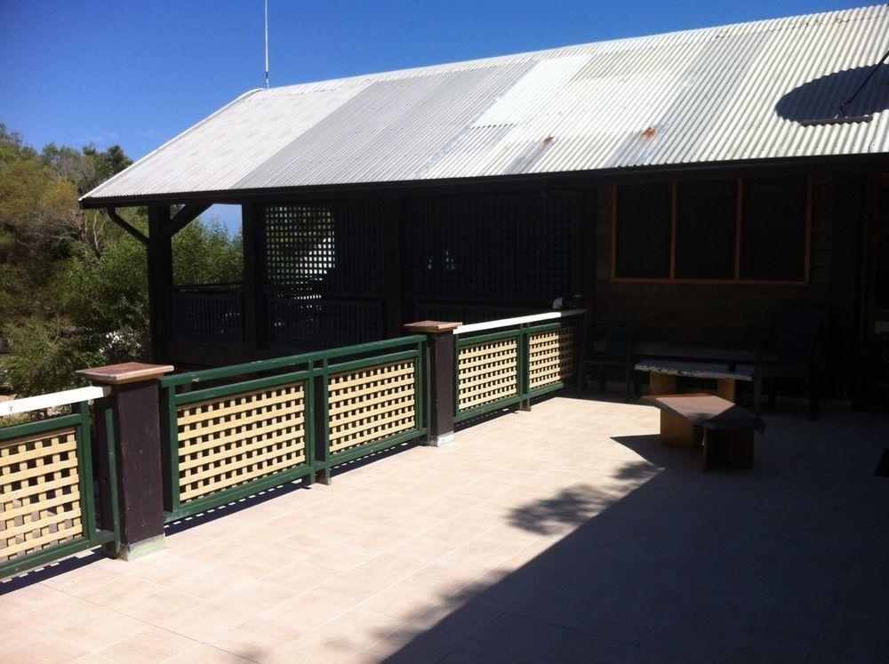 Fraser Island Retreat Exteriör bild