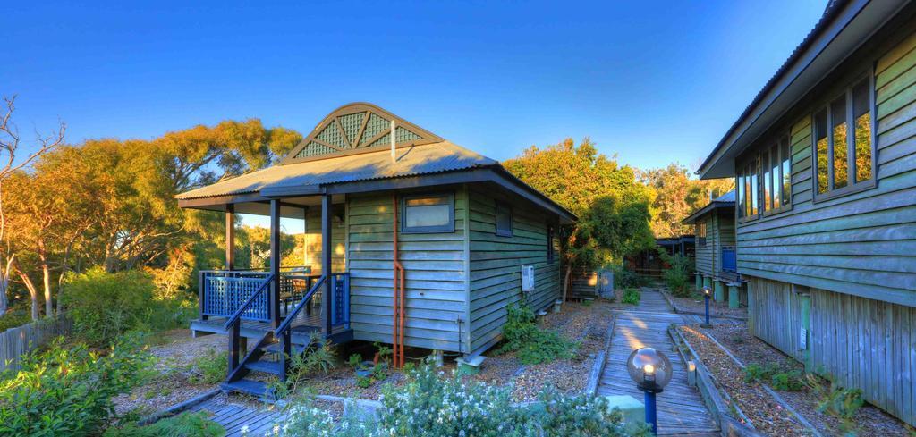 Fraser Island Retreat Exteriör bild