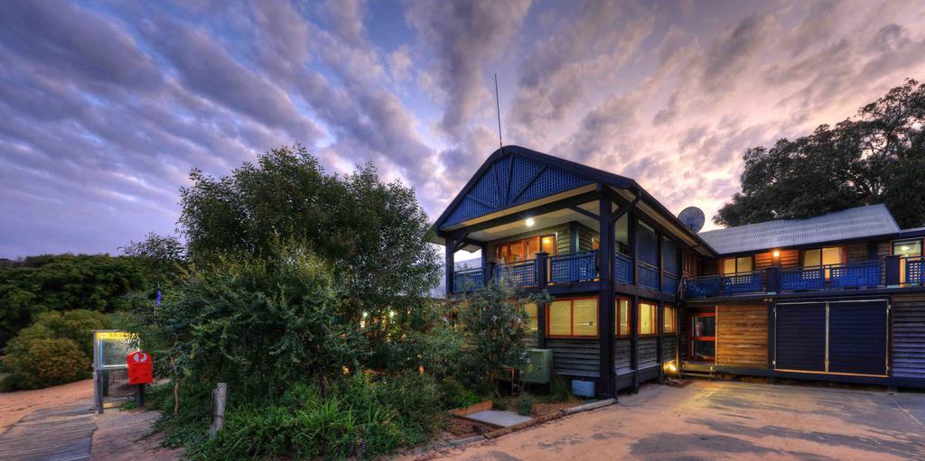 Fraser Island Retreat Exteriör bild