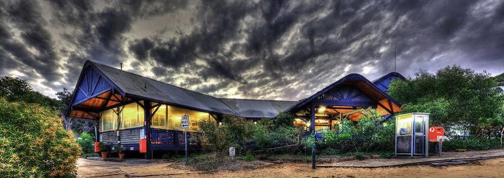 Fraser Island Retreat Exteriör bild