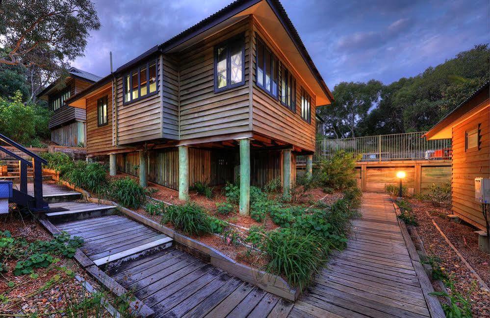 Fraser Island Retreat Exteriör bild