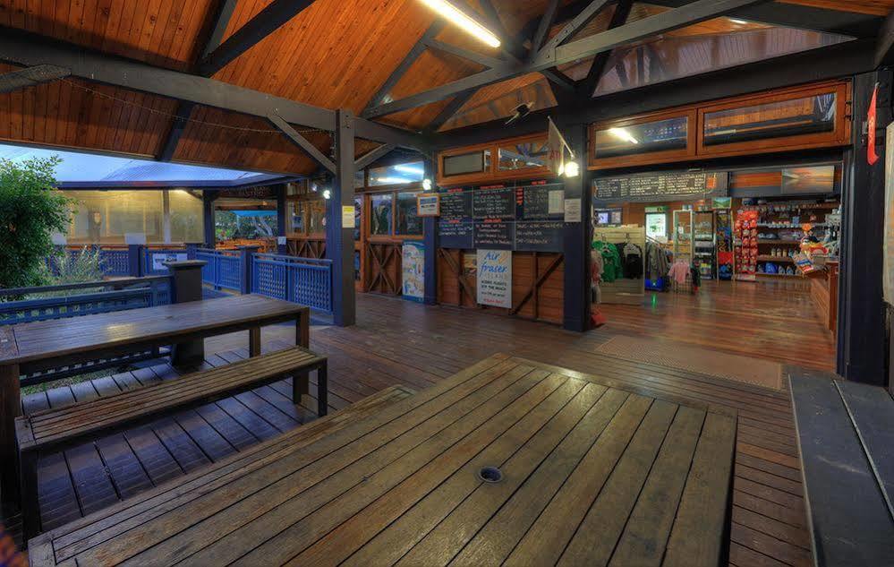 Fraser Island Retreat Exteriör bild