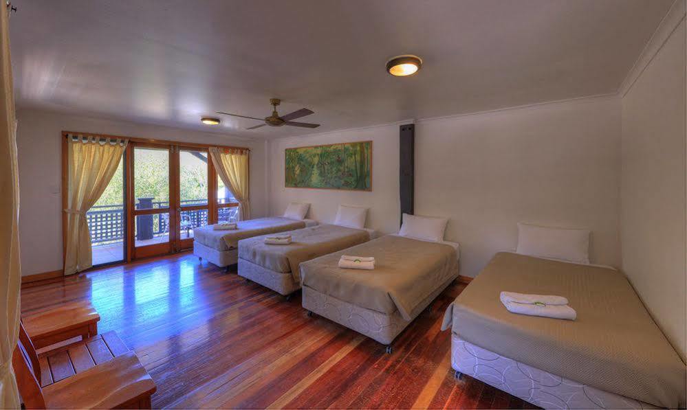 Fraser Island Retreat Exteriör bild