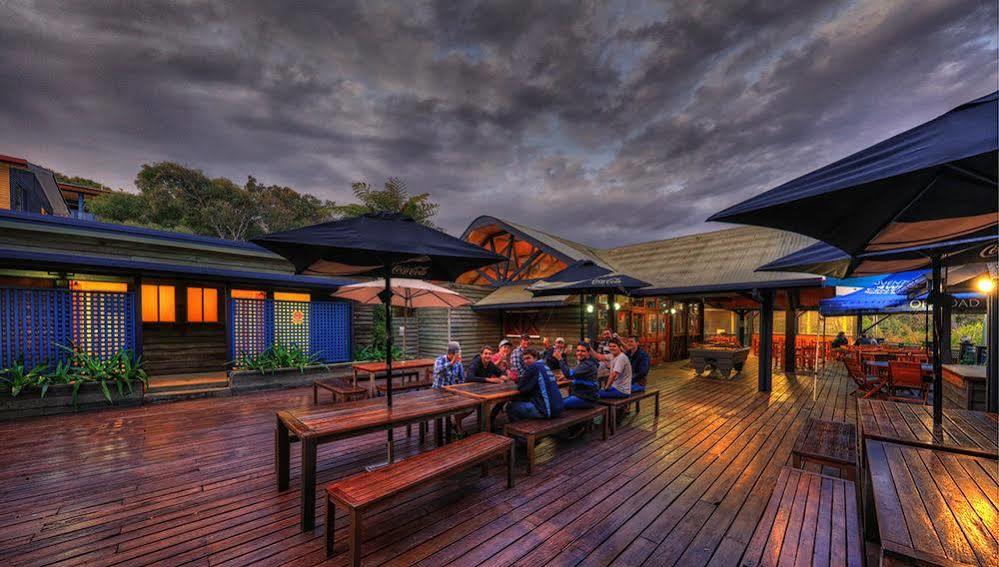 Fraser Island Retreat Exteriör bild
