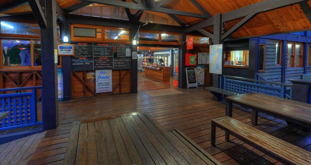 Fraser Island Retreat Exteriör bild